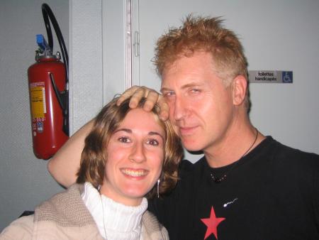 Sam et moi